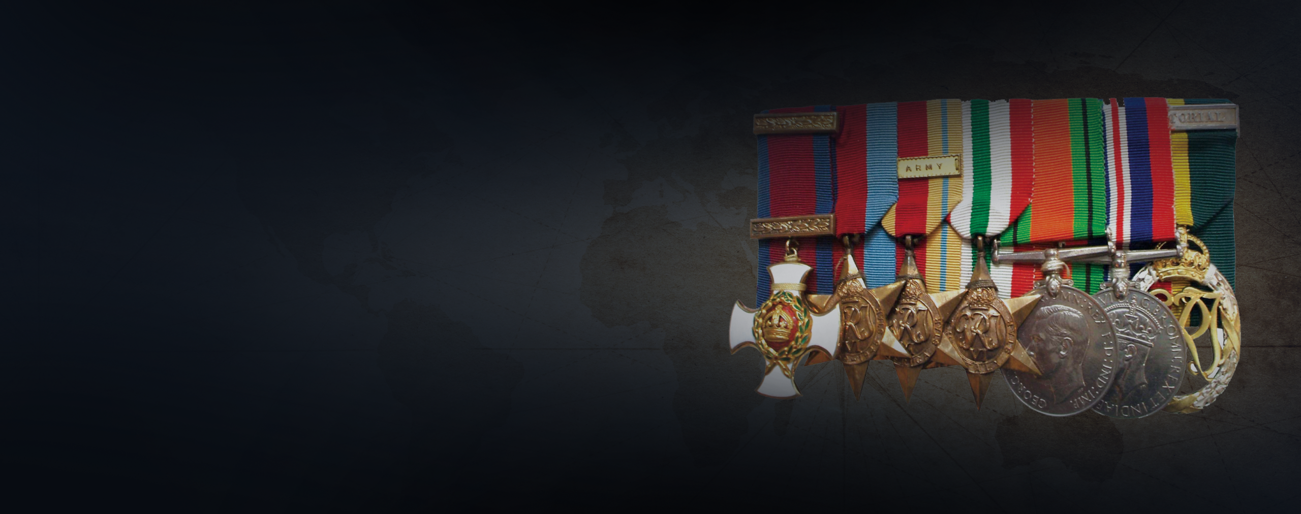 Military medals